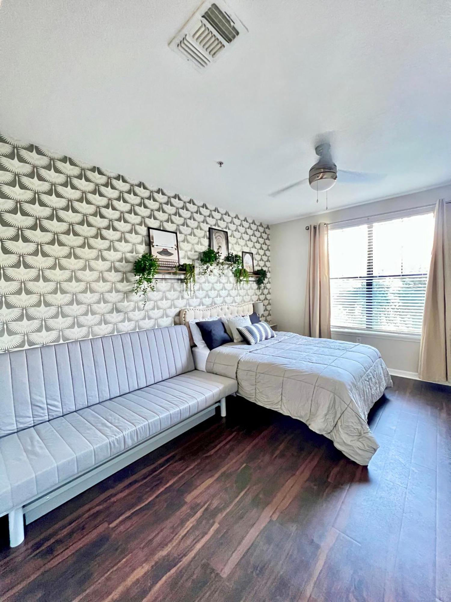 Cozy 2Br2Ba Gem-Near Airport Apartment Tampa Exterior photo