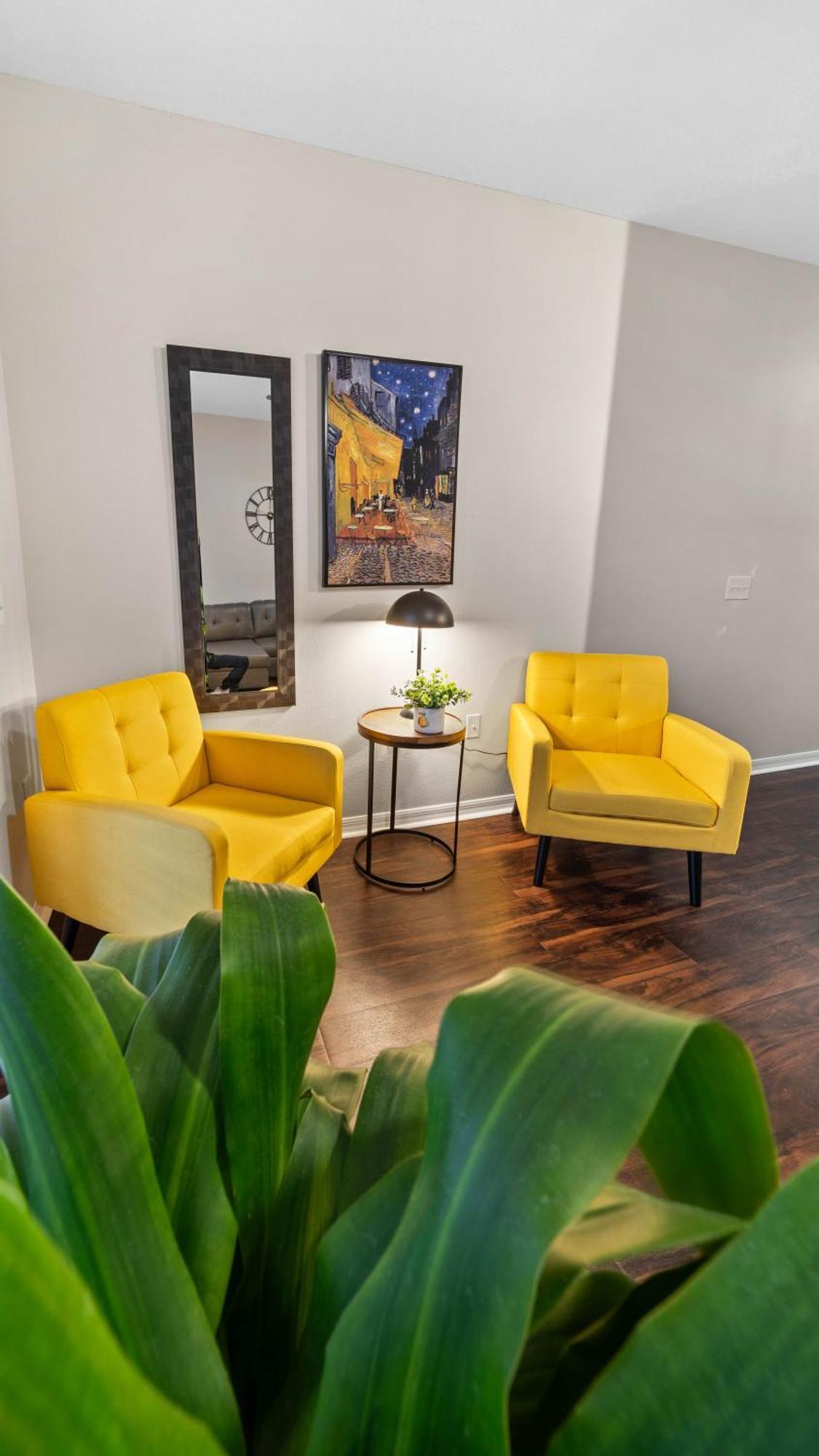 Cozy 2Br2Ba Gem-Near Airport Apartment Tampa Exterior photo