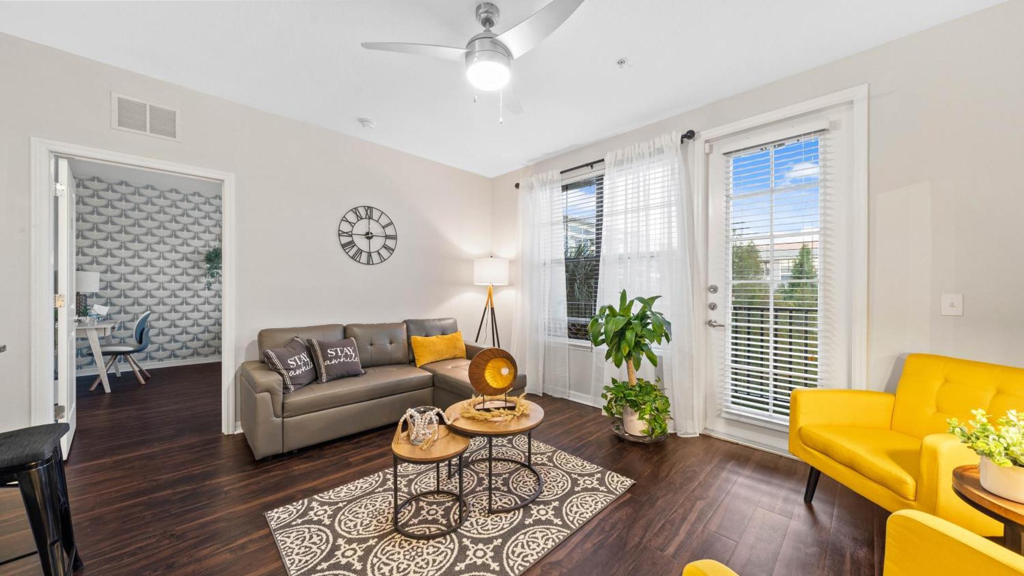Cozy 2Br2Ba Gem-Near Airport Apartment Tampa Exterior photo