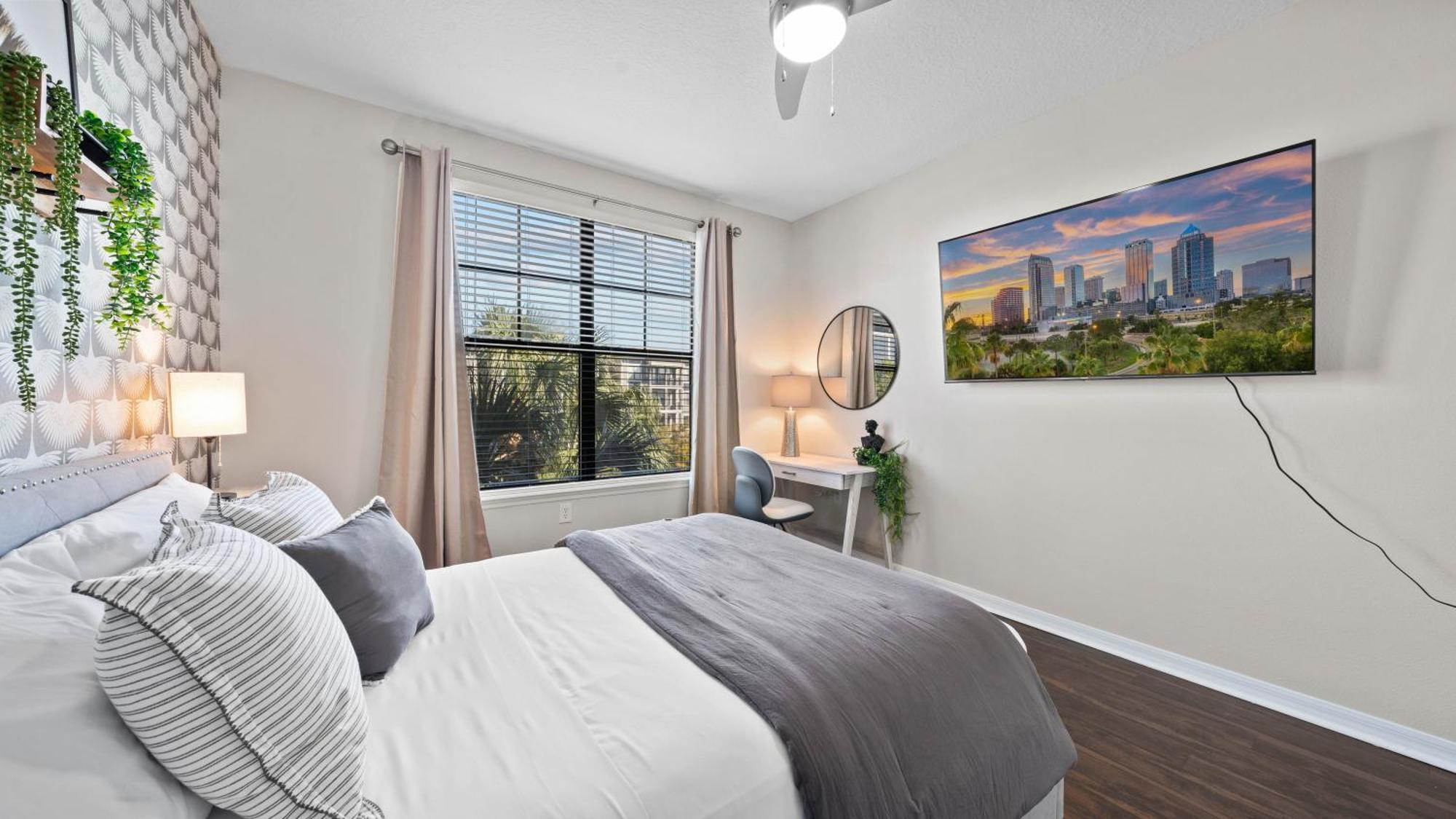 Cozy 2Br2Ba Gem-Near Airport Apartment Tampa Exterior photo