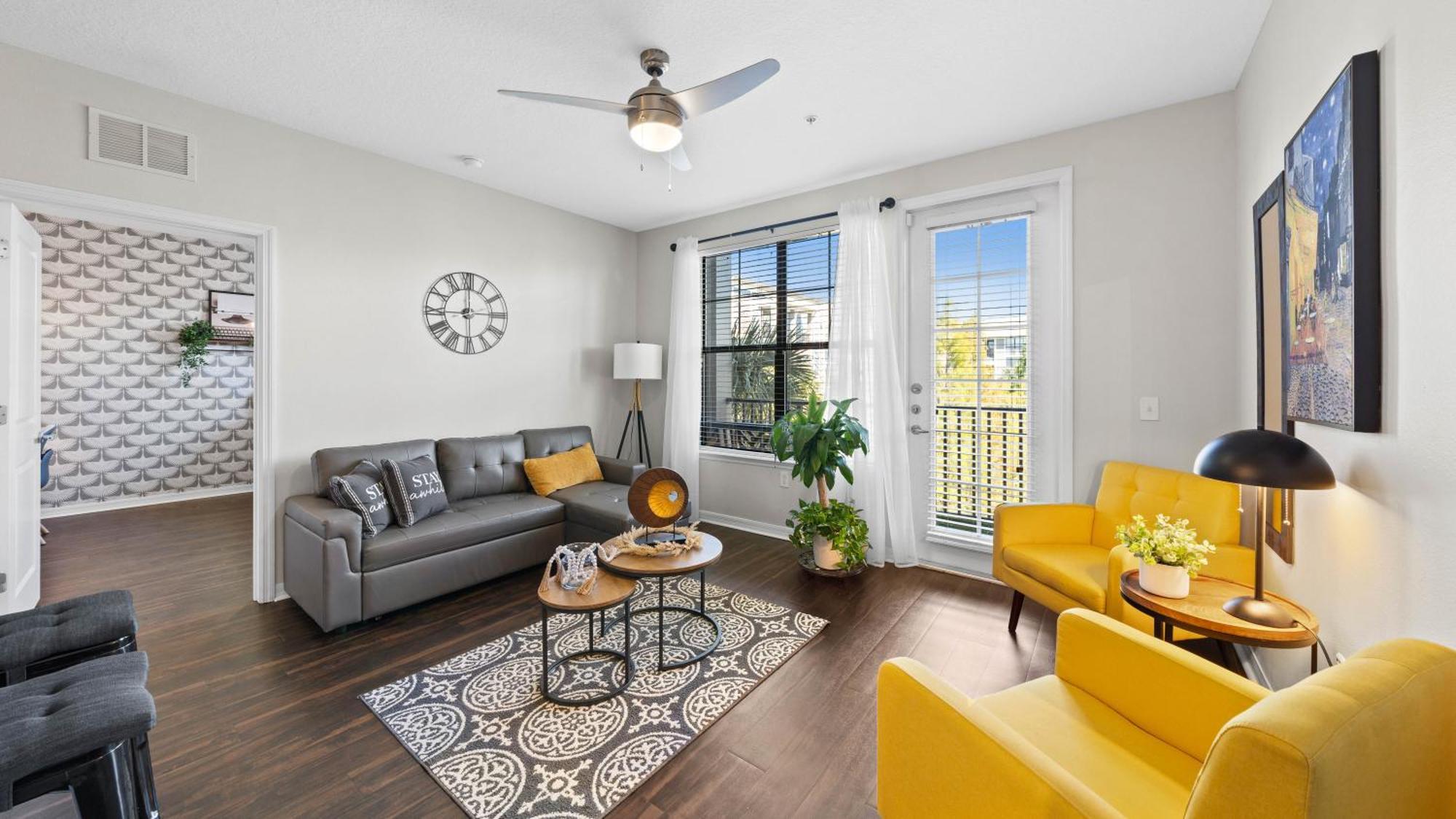Cozy 2Br2Ba Gem-Near Airport Apartment Tampa Exterior photo
